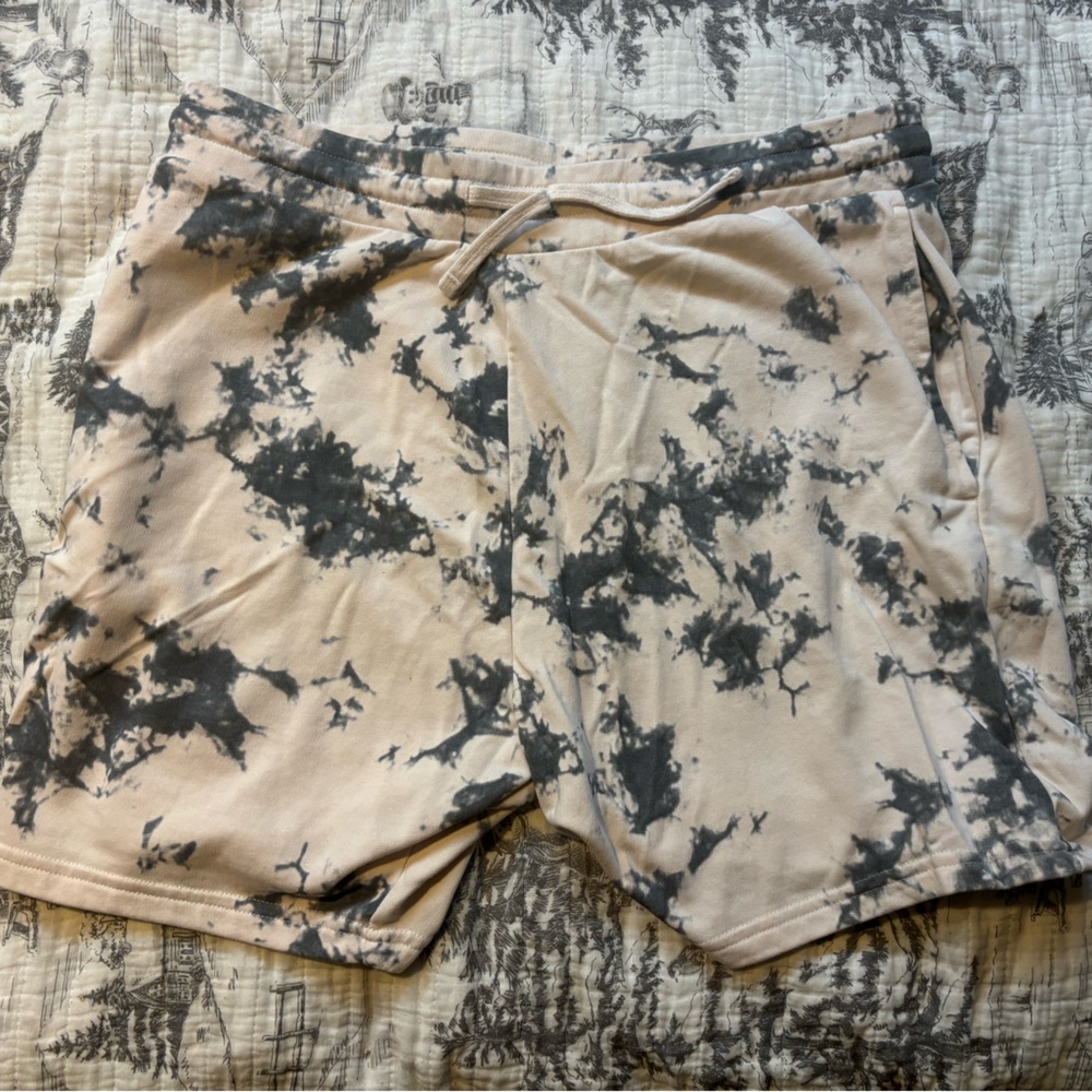 Gymshark Shorts Xl Pinkish with pockets